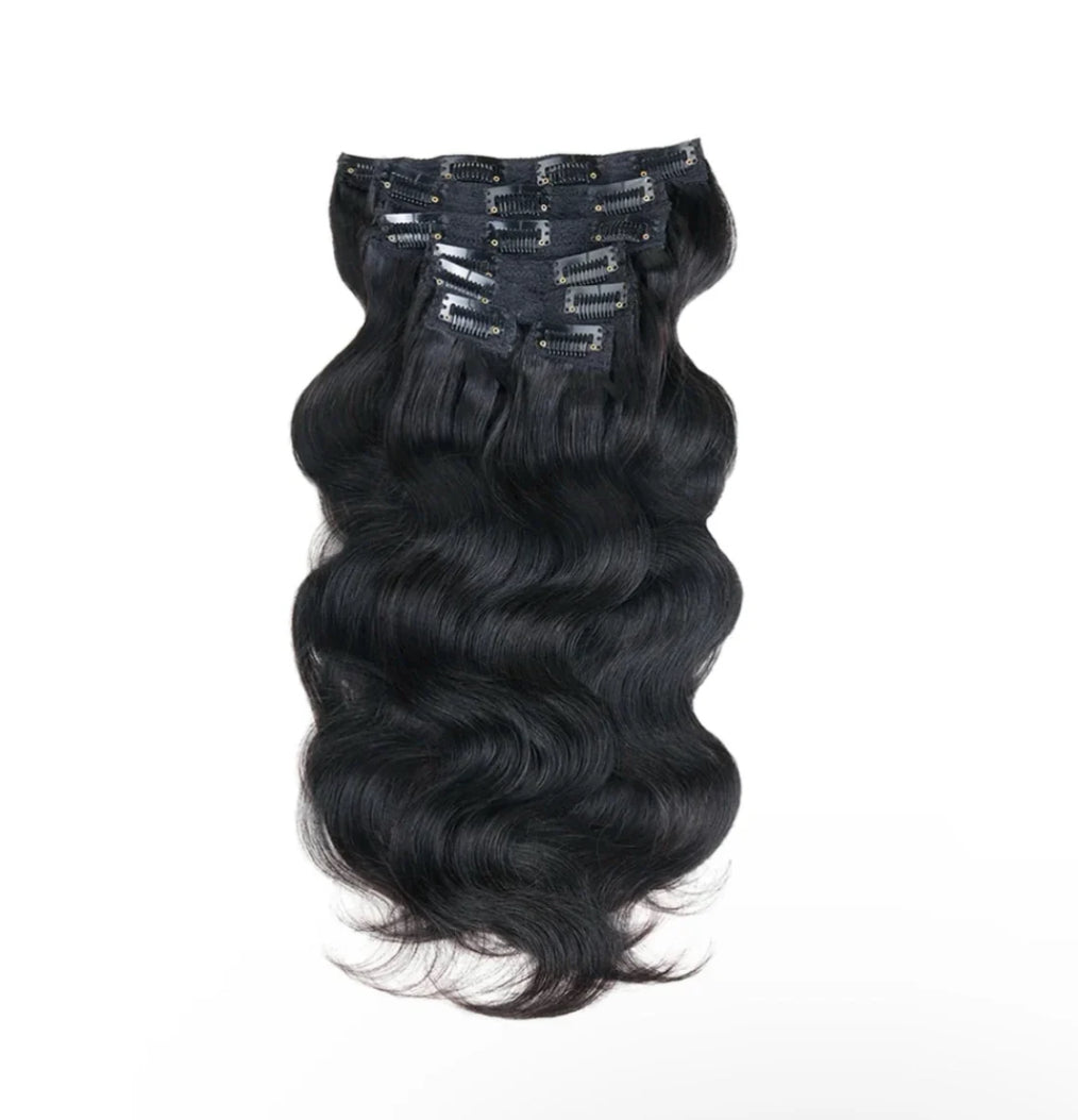 Clip In Bundles