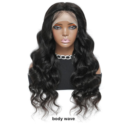 13x6 HD Lace Wigs